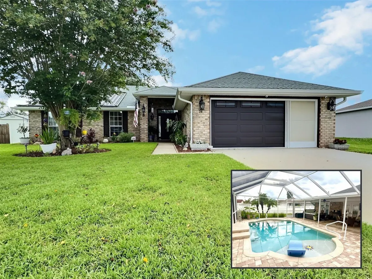 28 FIELDING LN, Palm Coast, FL 32137