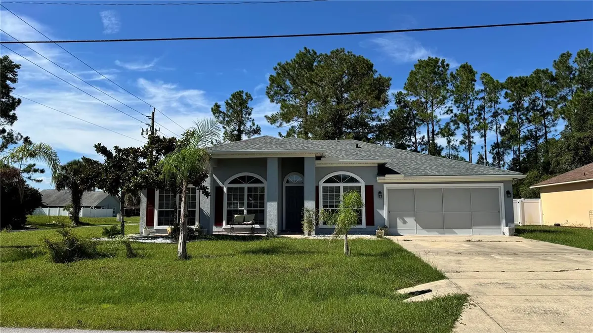 1 PRESIDENT LN, Palm Coast, FL 32164