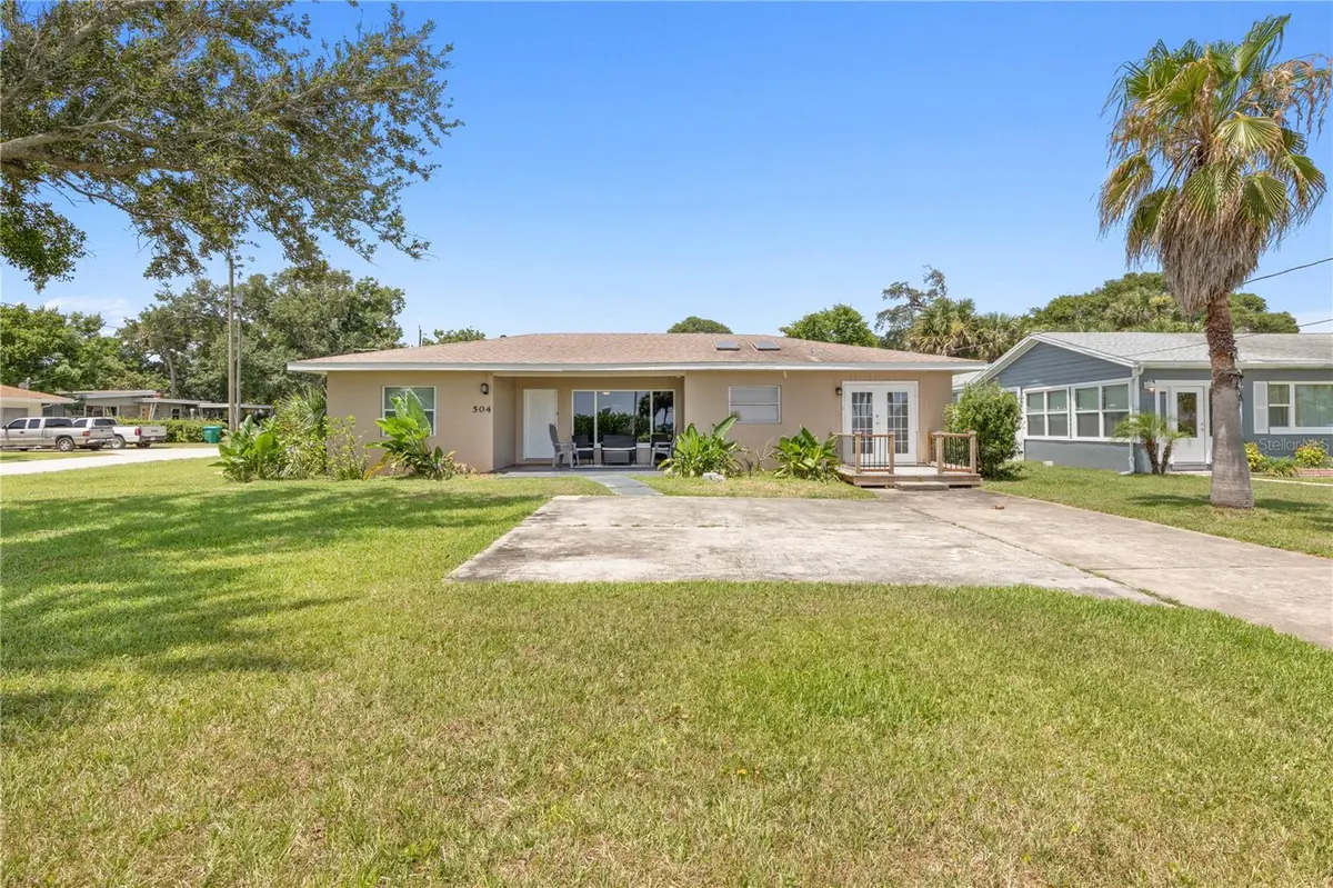 504 RIVERSIDE DR, Holly Hill, FL 32117