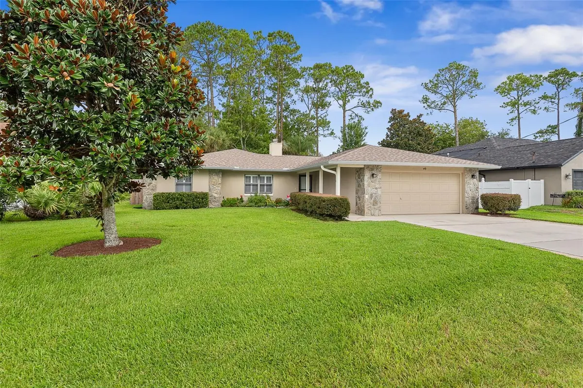 49 BANNERWOOD LN, Palm Coast, FL 32137