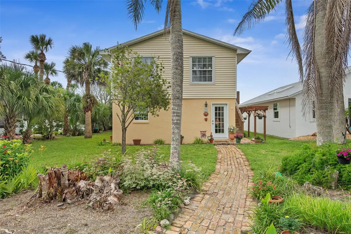 309 CYPRESS ST, Flagler Beach, FL 32136