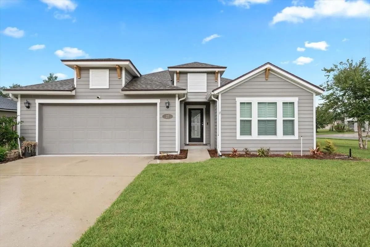 27 COLORADO SPRINGS WAY, St Augustine, FL 32092