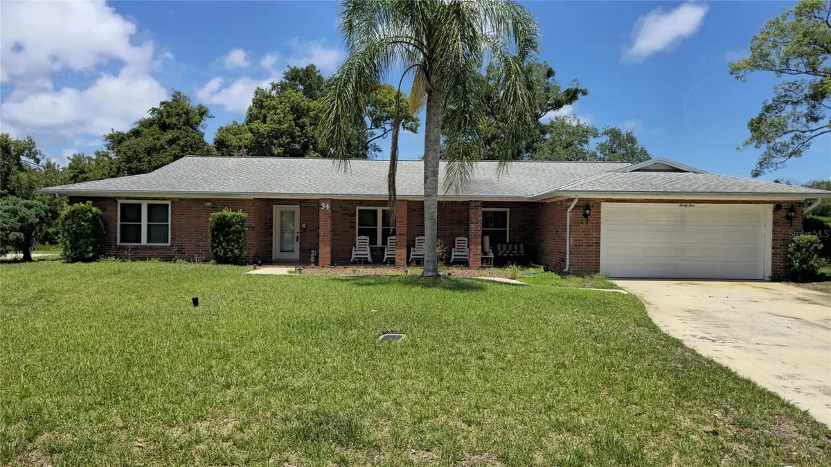 34 OAKMONT CIR, Ormond Beach, FL 32174