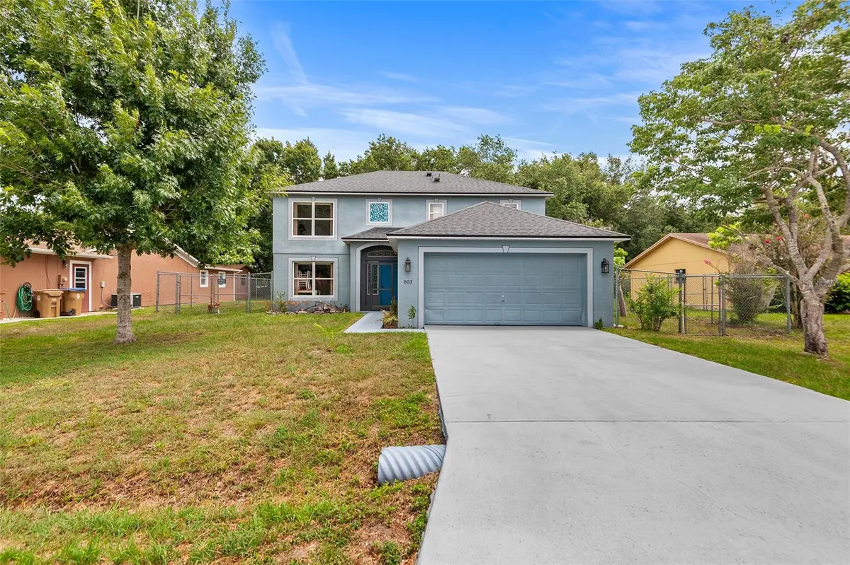 803 MOUNTBATTEN LN, Kissimmee, FL 34758