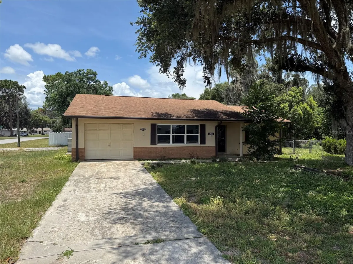 1244 COUNTY ROAD 437, Lake Panasoffkee, FL 33538