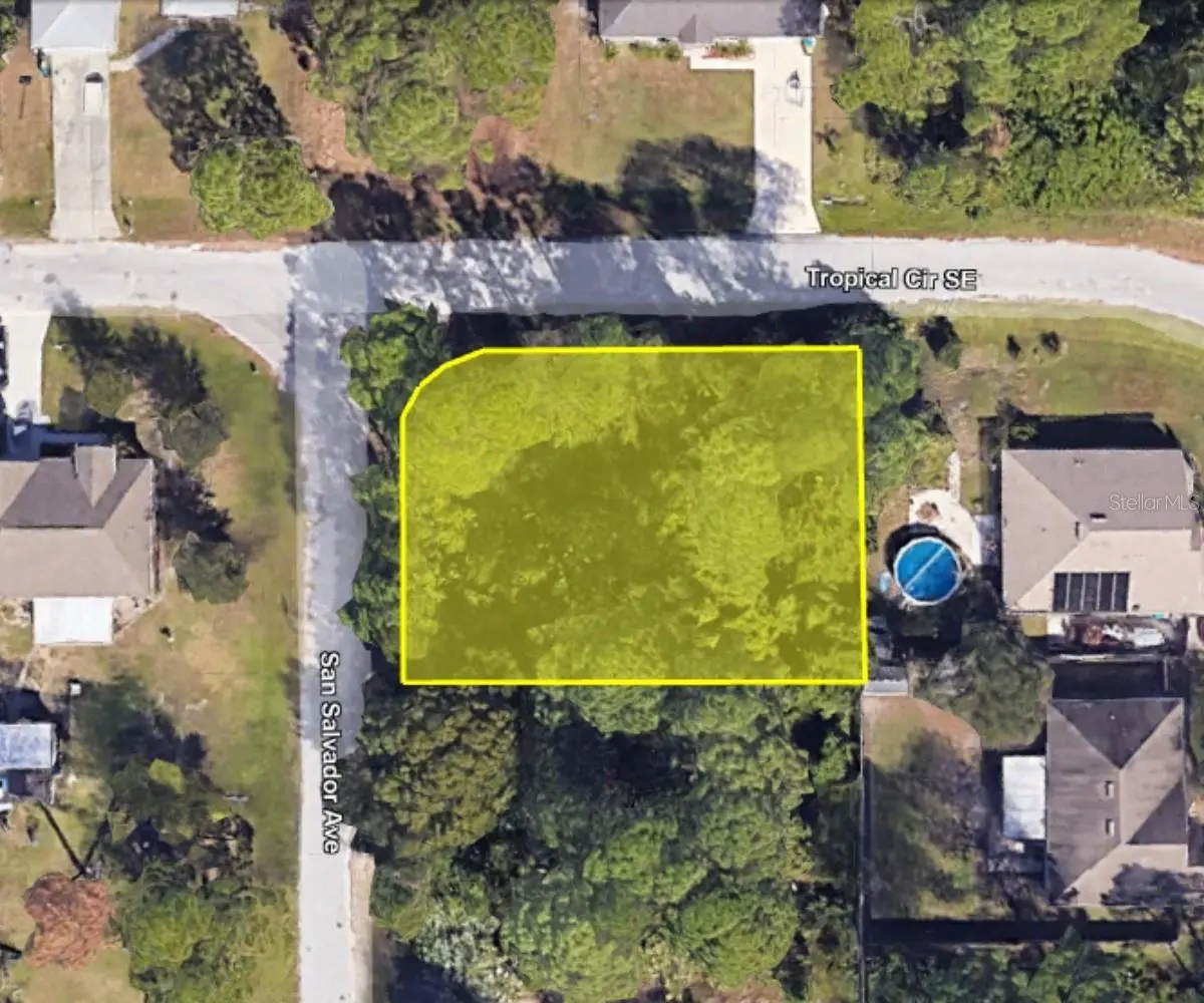 SAN SALVADOR AVE SE, Palm Bay, FL 32909