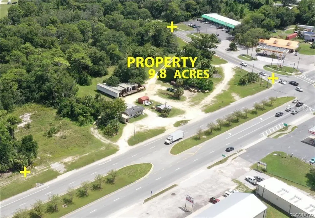 3, 9, 17 HWY 19 N, Inglis, FL 34449