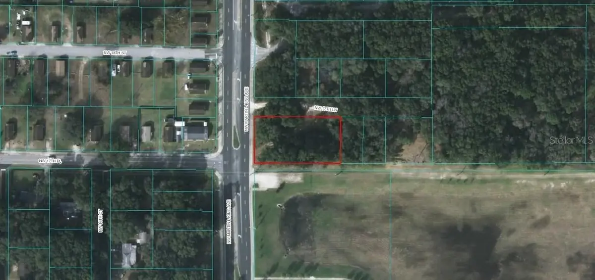 0000 NW MARTIN LUTHER KING AVE, Ocala, FL 34471