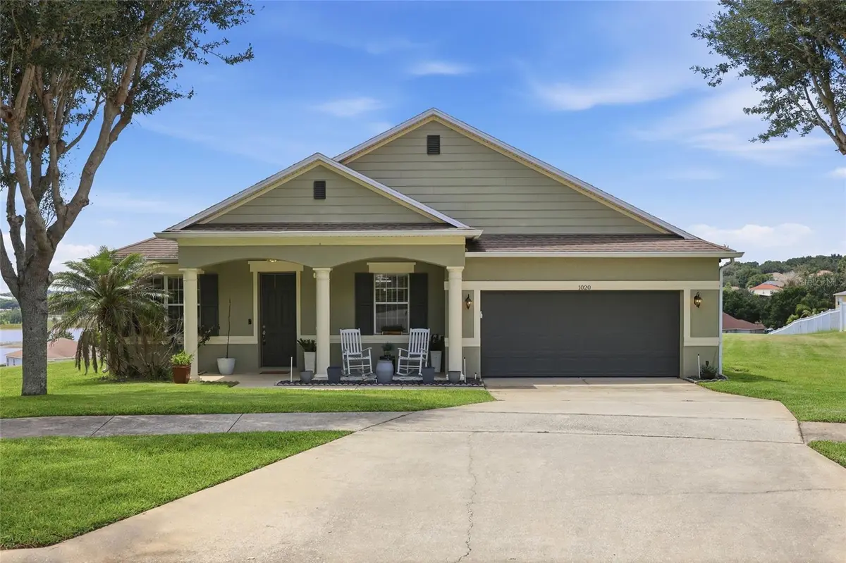 1020 SAILING BAY DR, Clermont, FL 34711