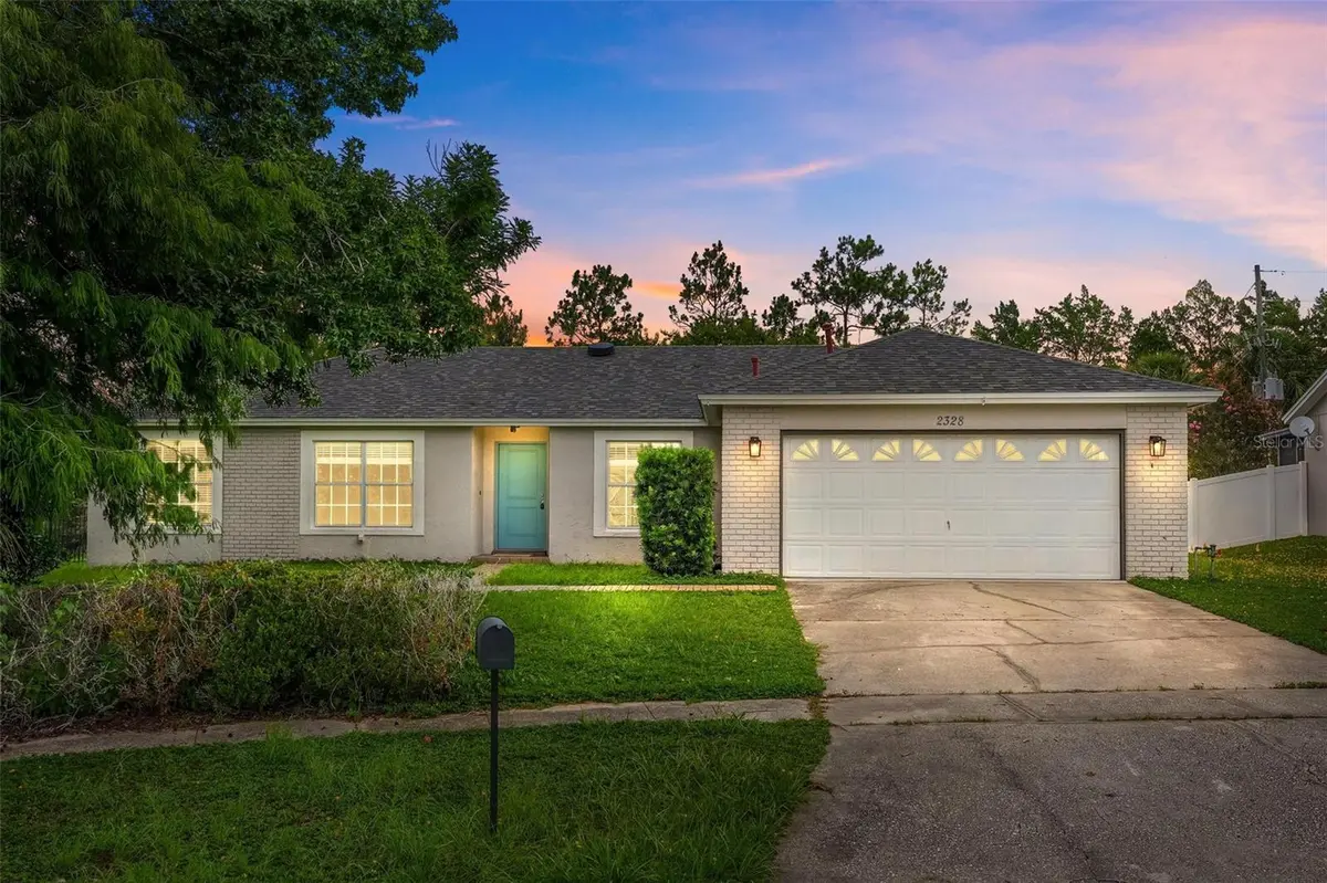 2328 CLEMENTINE TRL, Clermont, FL 34714