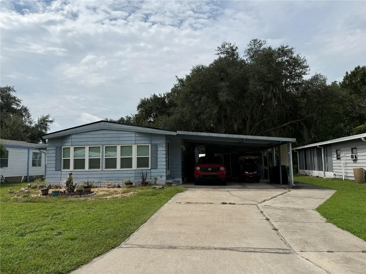 802 ROBIN LN, Wildwood, FL 34785