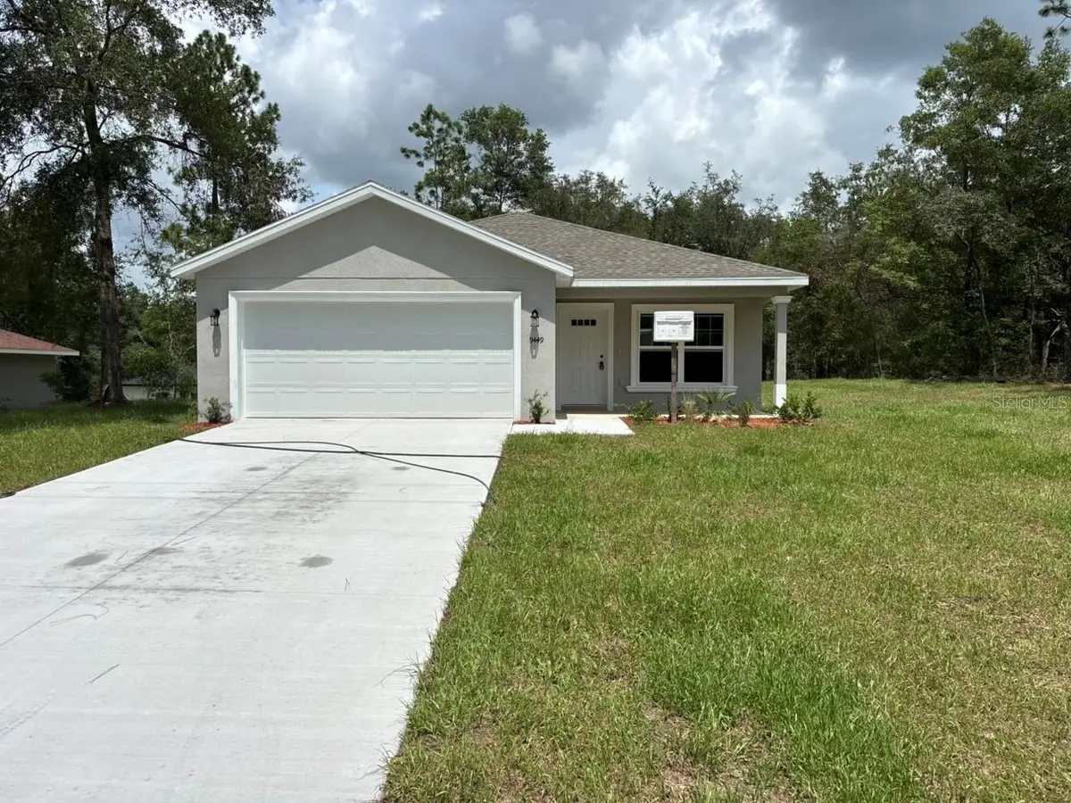 9449 N CORTLANDT DR, Dunnellon, FL 34434