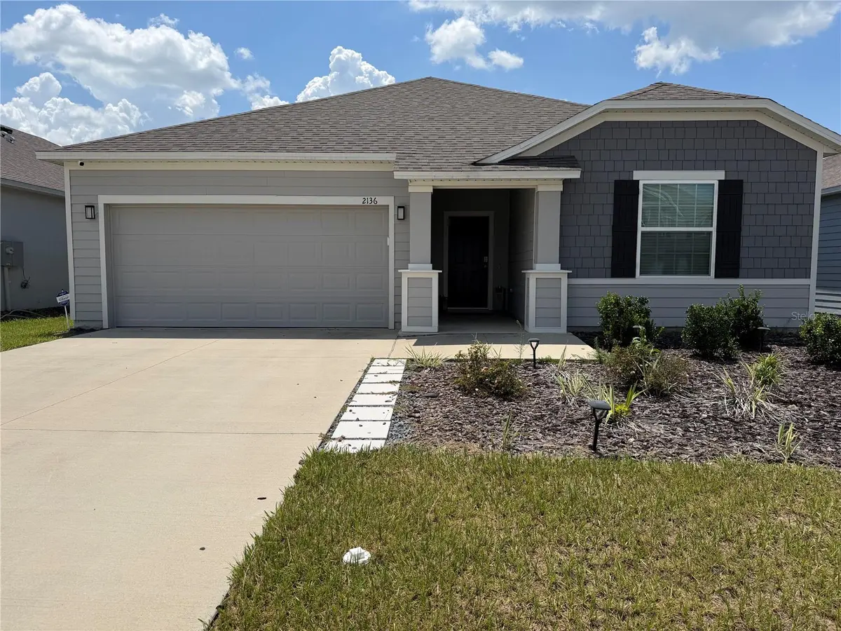 2136 NW 248TH WAY, Newberry, FL 32669