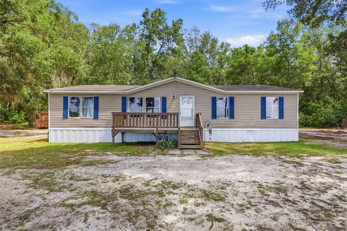 3562 NW 20TH AVE, Bell, FL 32619