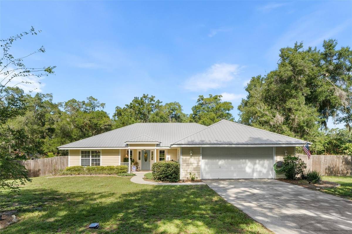 646 NE 2ND ST, Williston, FL 32696