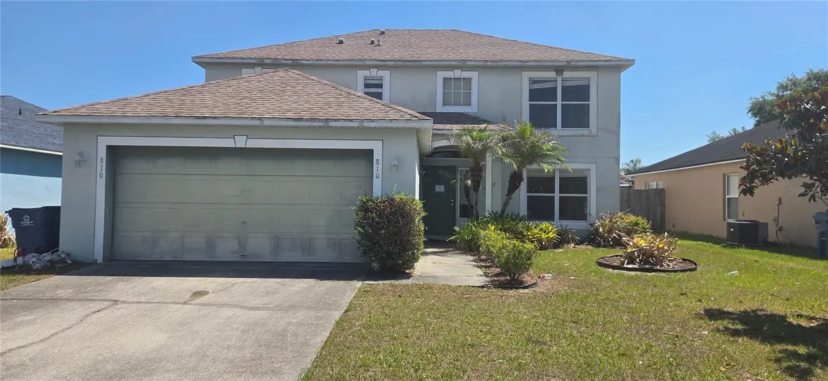 810 DENGAR AVE, Haines City, FL 33844