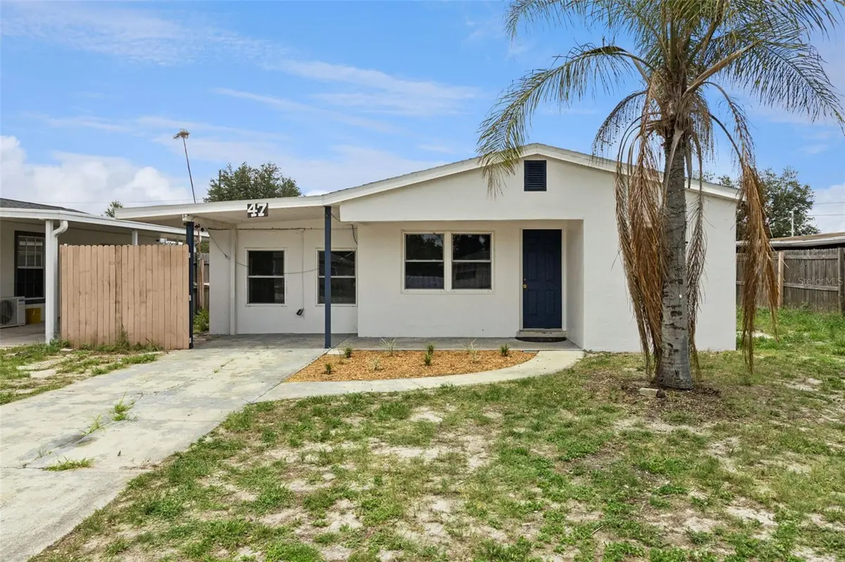 47 PRINCETON AVE, Frostproof, FL 33843