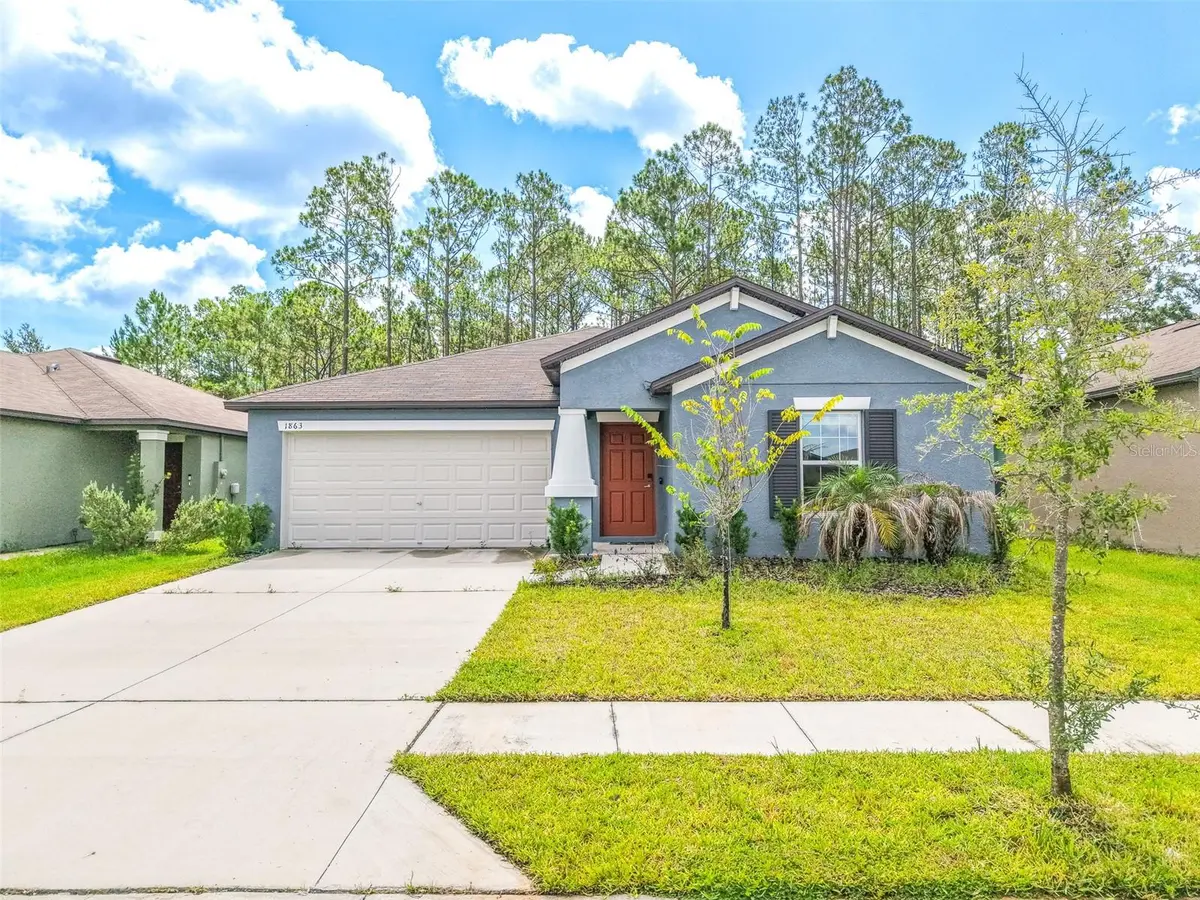 1863 YELLOW TRL, Lakeland, FL 33801