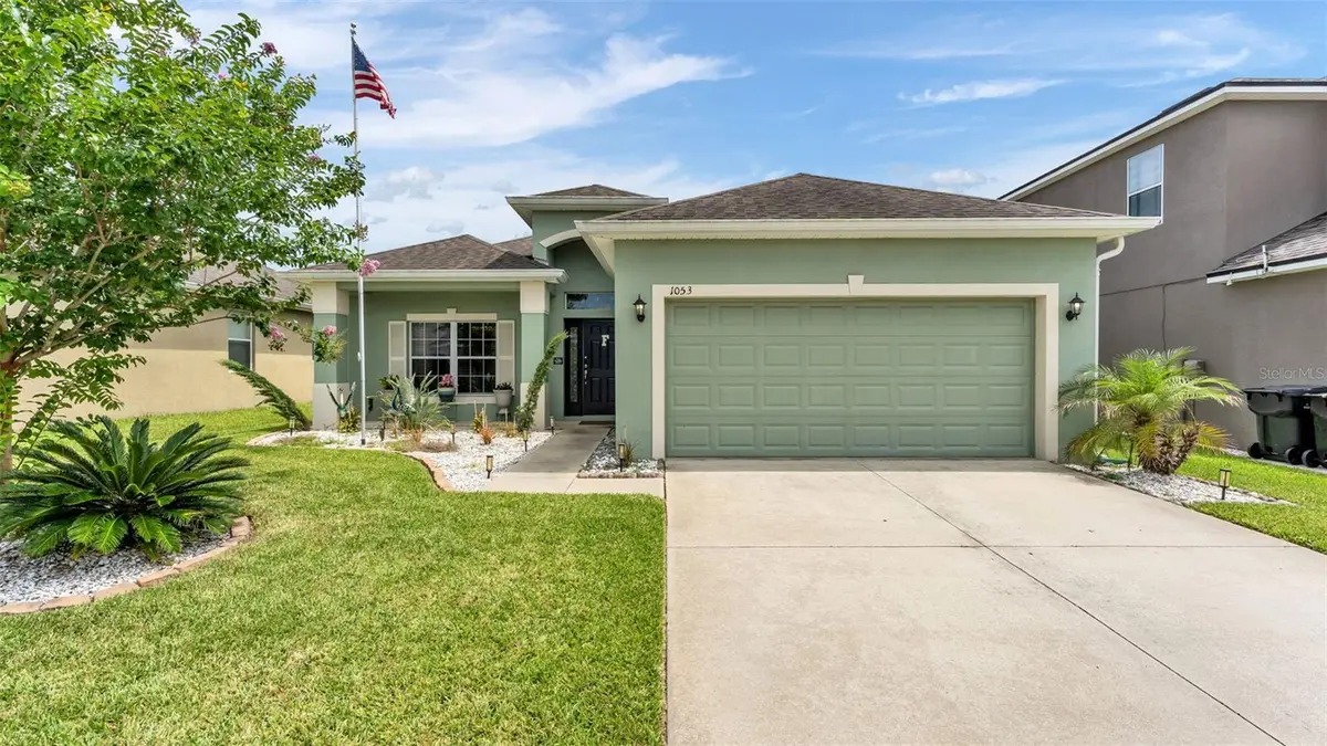 1053 KRENSON WOODS RD, Lakeland, FL 33813