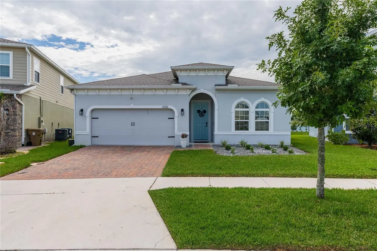 4316 SILVER CREEK ST, Kissimmee, FL 34744