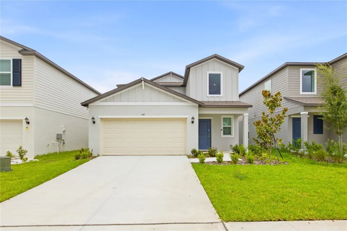 641 BALD CYPRESS DR, Lakeland, FL 33801