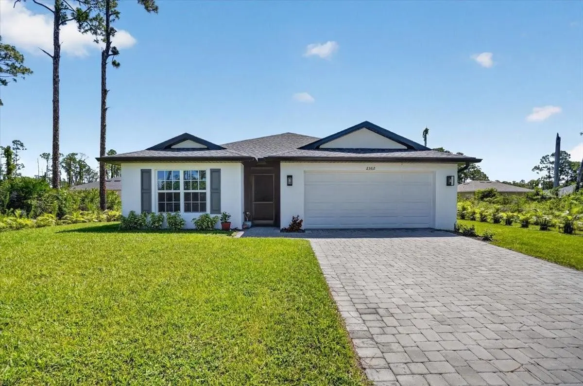 2362 HAGOPLAN LN, North Port, FL 34288