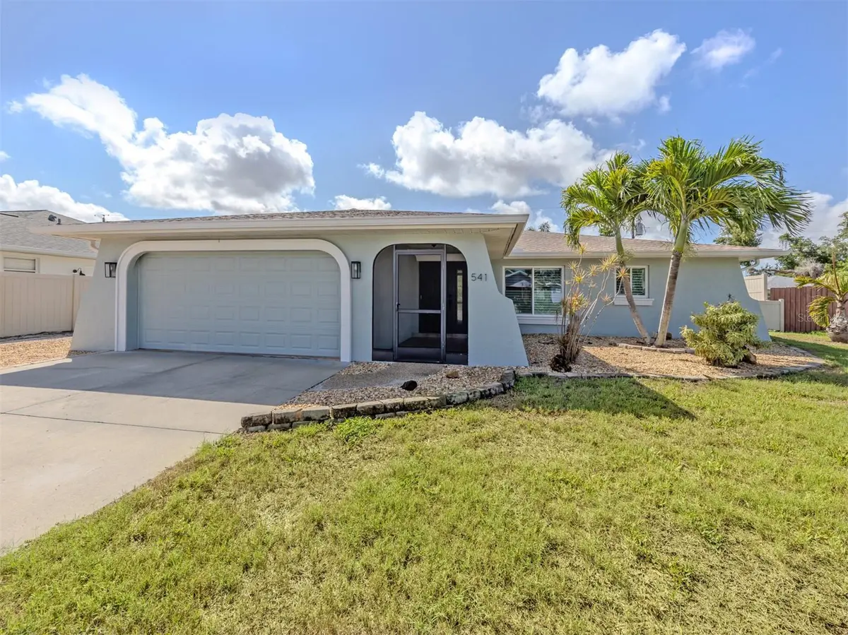 541 CARMEL RD, Venice, FL 34293
