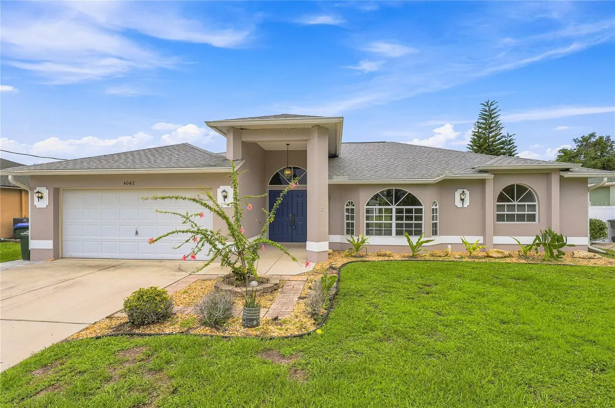 4042 DULUTH TER, North Port, FL 34286