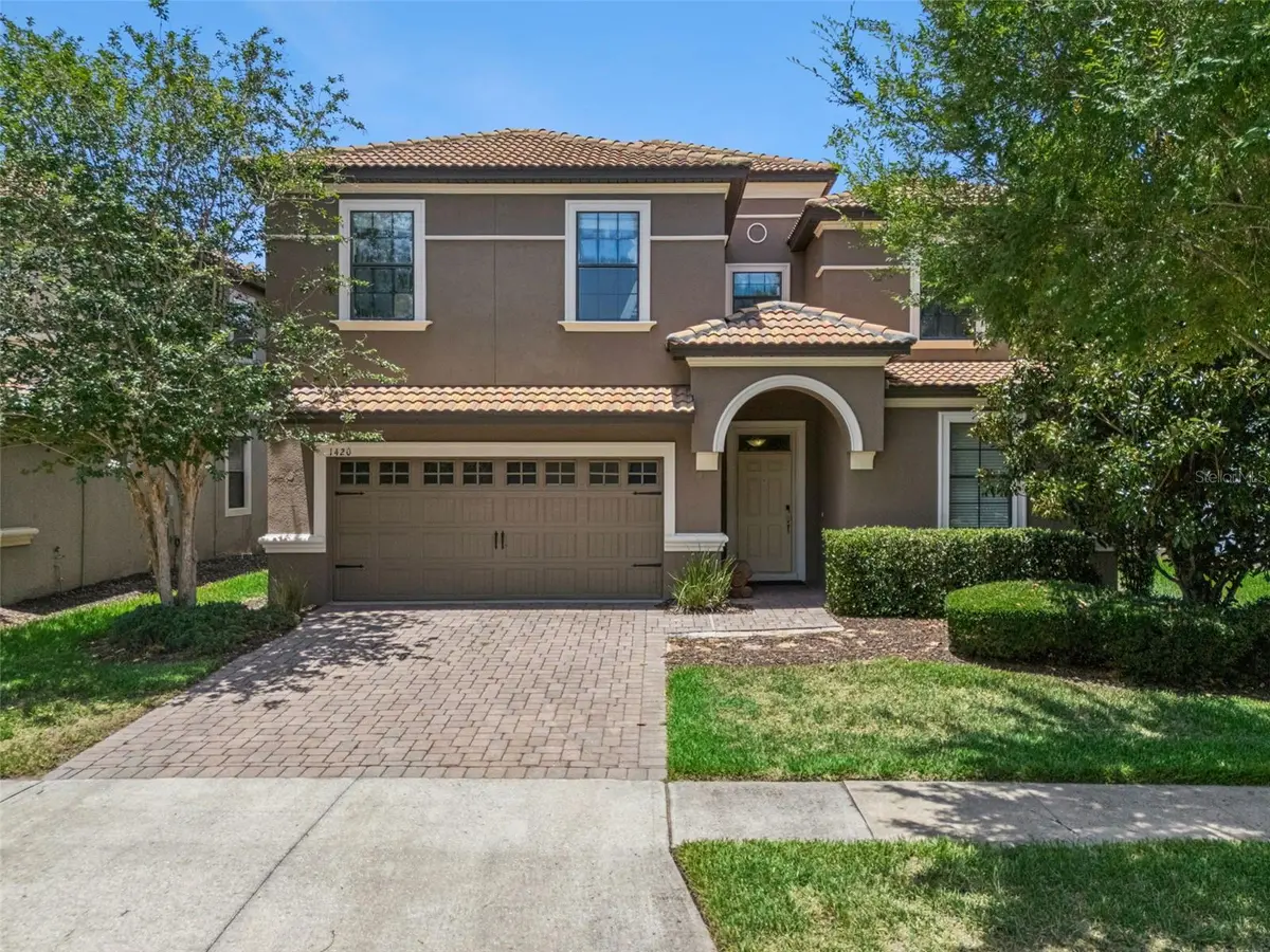 1420 MOON VALLEY, Davenport, FL 33896