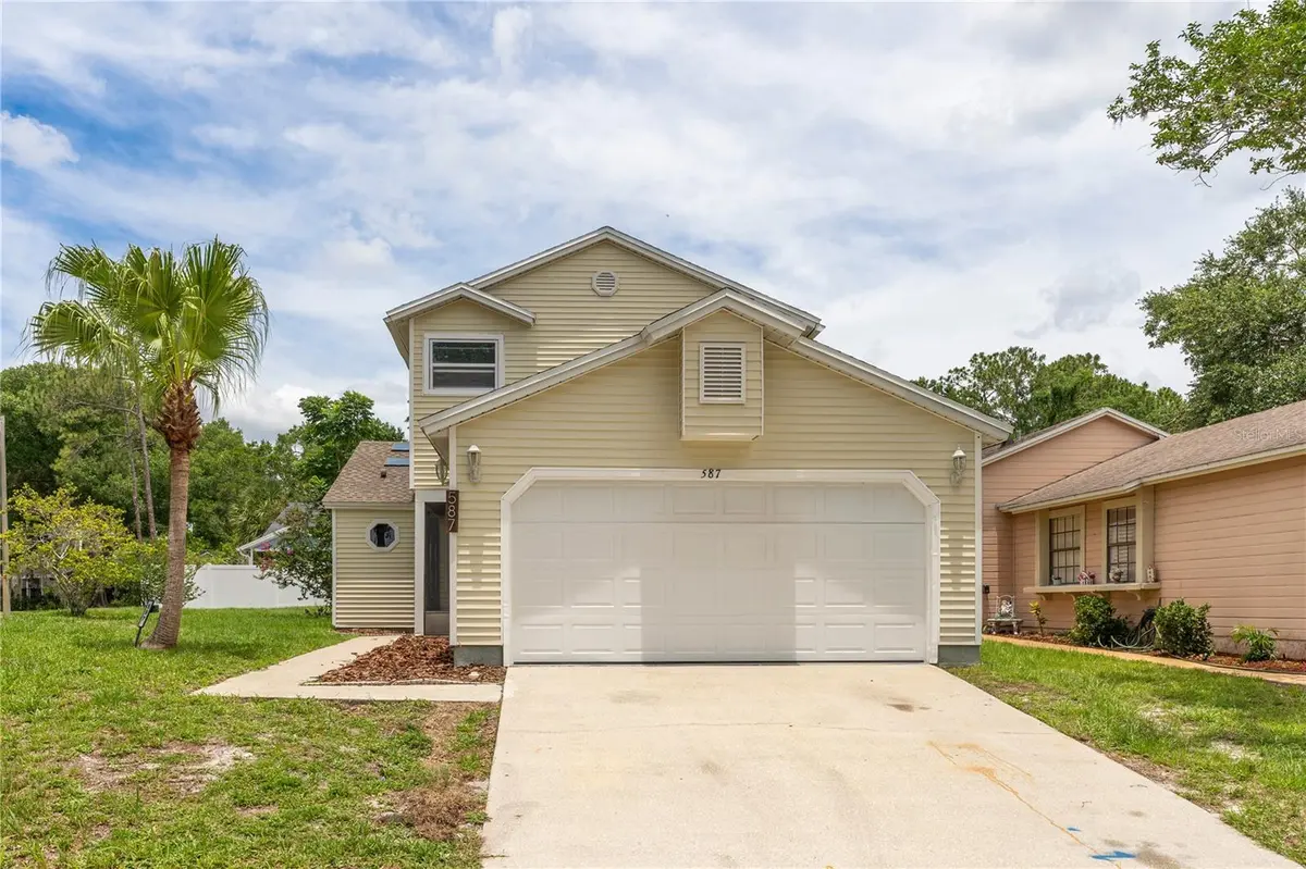 587 PORTLAND CIR, Apopka, FL 32703