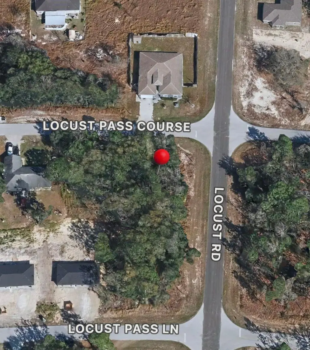 LOCUST PASS CRSE #14, Ocala, FL 34470
