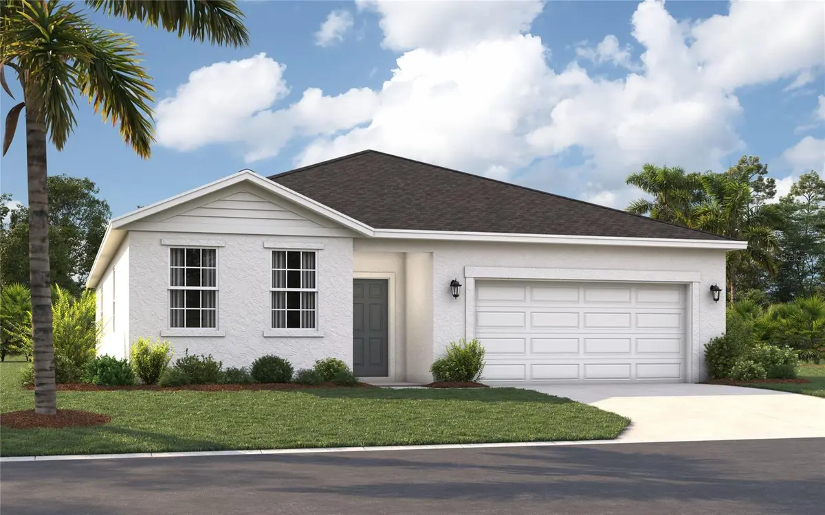 6763 WINTERBERRY DR, Lake Hamilton, FL 33851