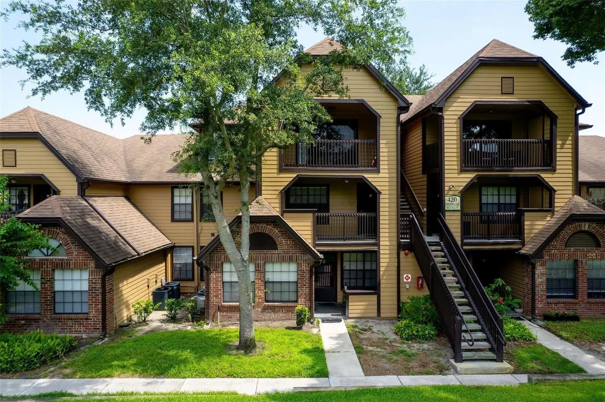 420 FORESTWAY CIR #307, Altamonte Springs, FL 32701