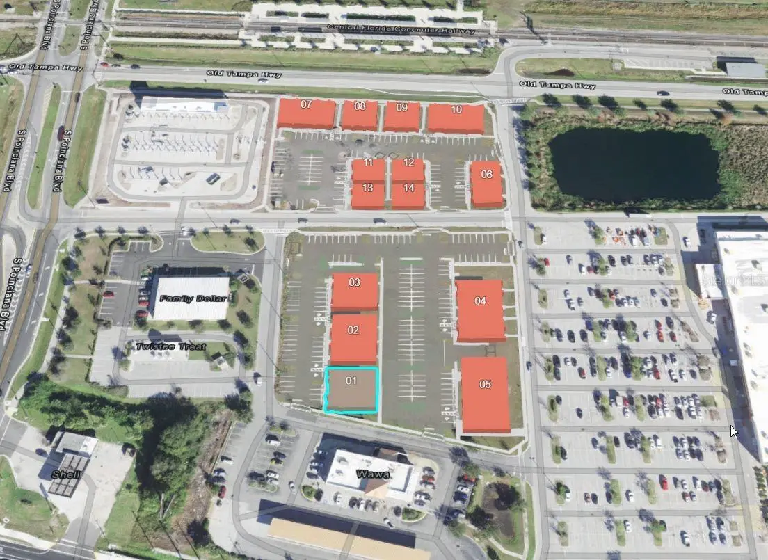 5092 OLD TAMPA HWY #01, Kissimmee, FL 34758