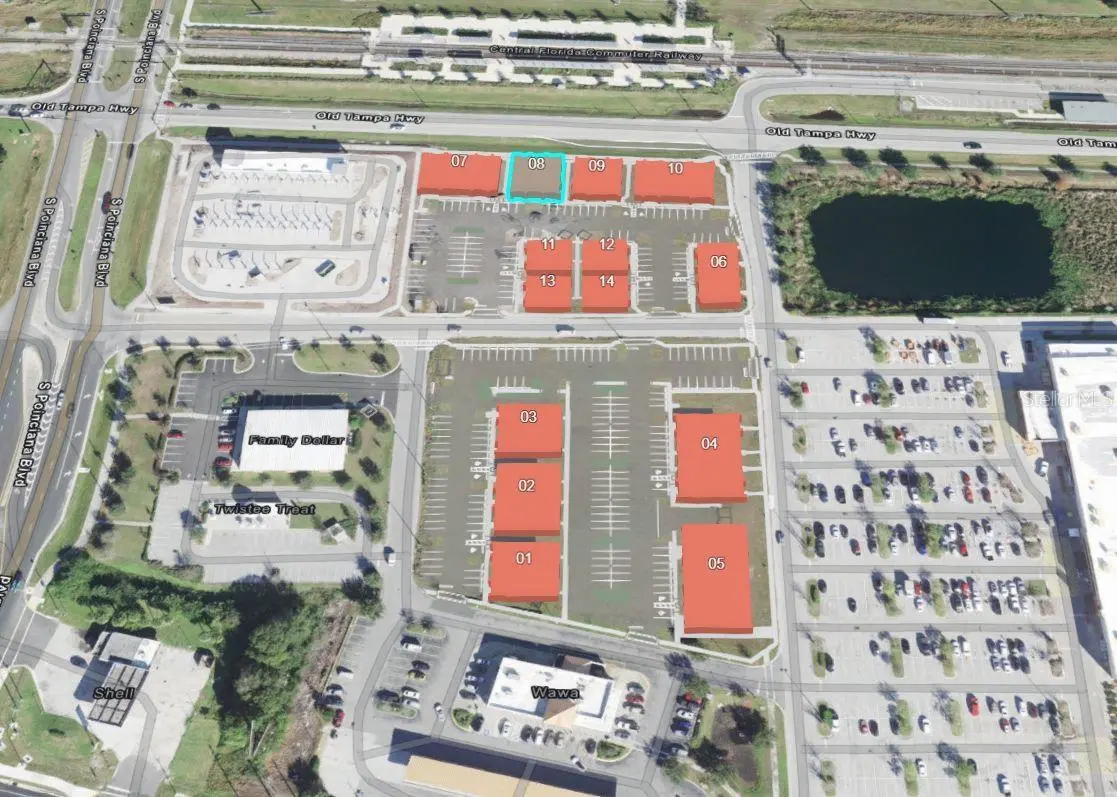 5022 OLD TAMPA HWY #08, Kissimmee, FL 34758