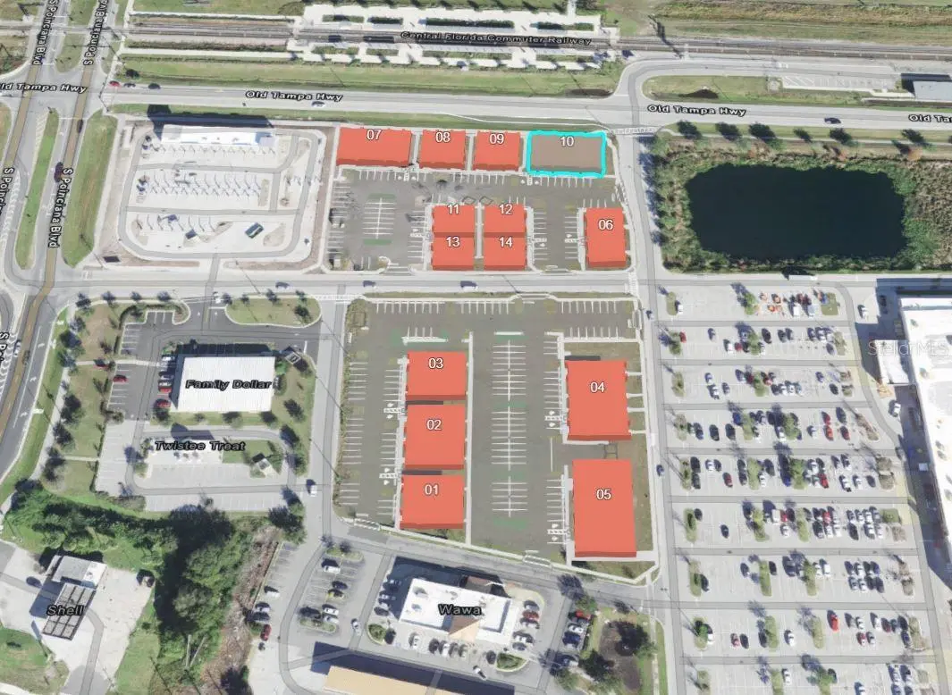 5010 OLD TAMPA HWY #10, Kissimmee, FL 34758