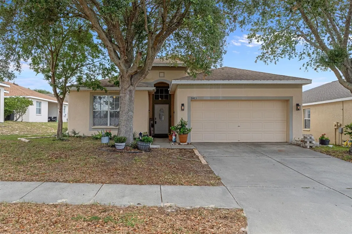 8483 PINETOP RIDGE LN, Brooksville, FL 34613