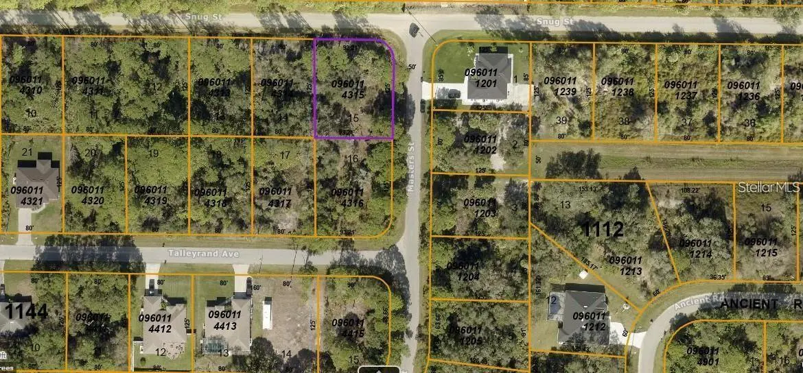 MASTERS ST, North Port, FL 34286