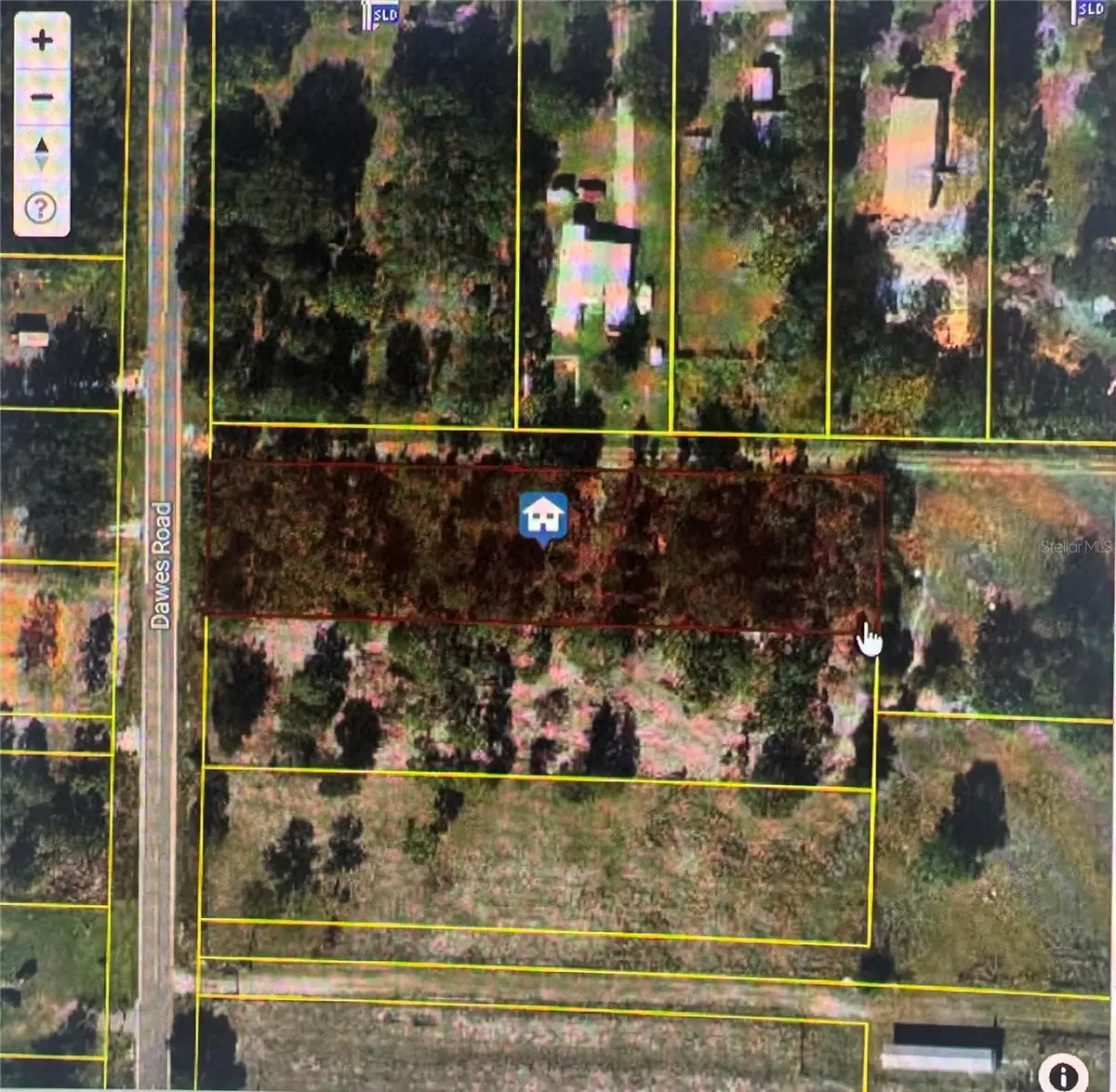 DAWES RD, Frostproof, FL 33843
