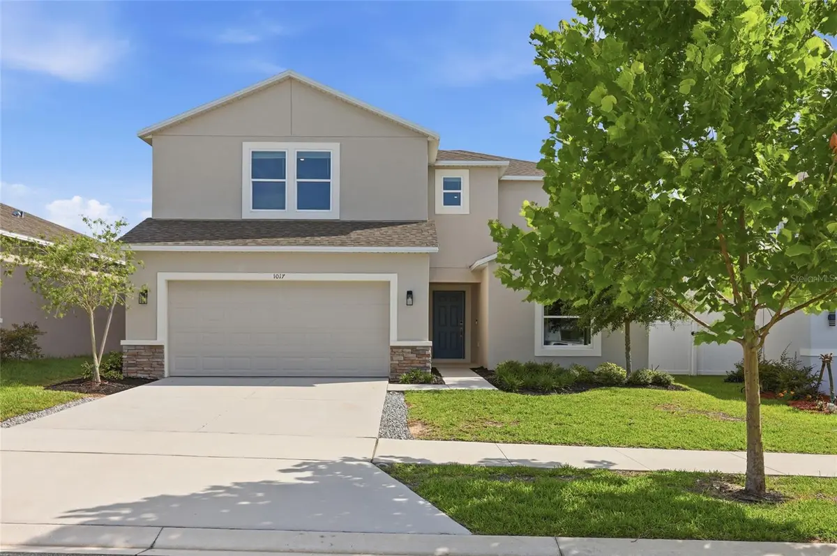 1017 CALICO POINTE CIR, Groveland, FL 34736