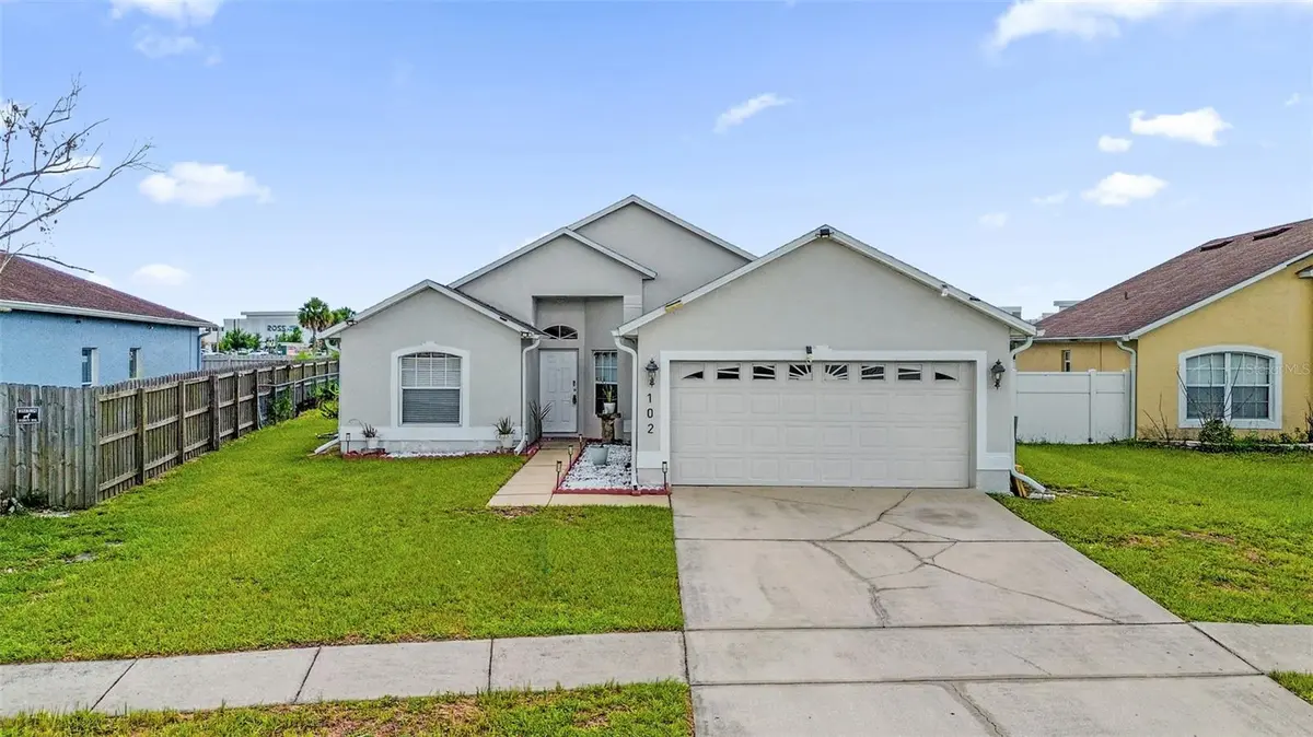 102 SAFFRON WAY, Kissimmee, FL 34758