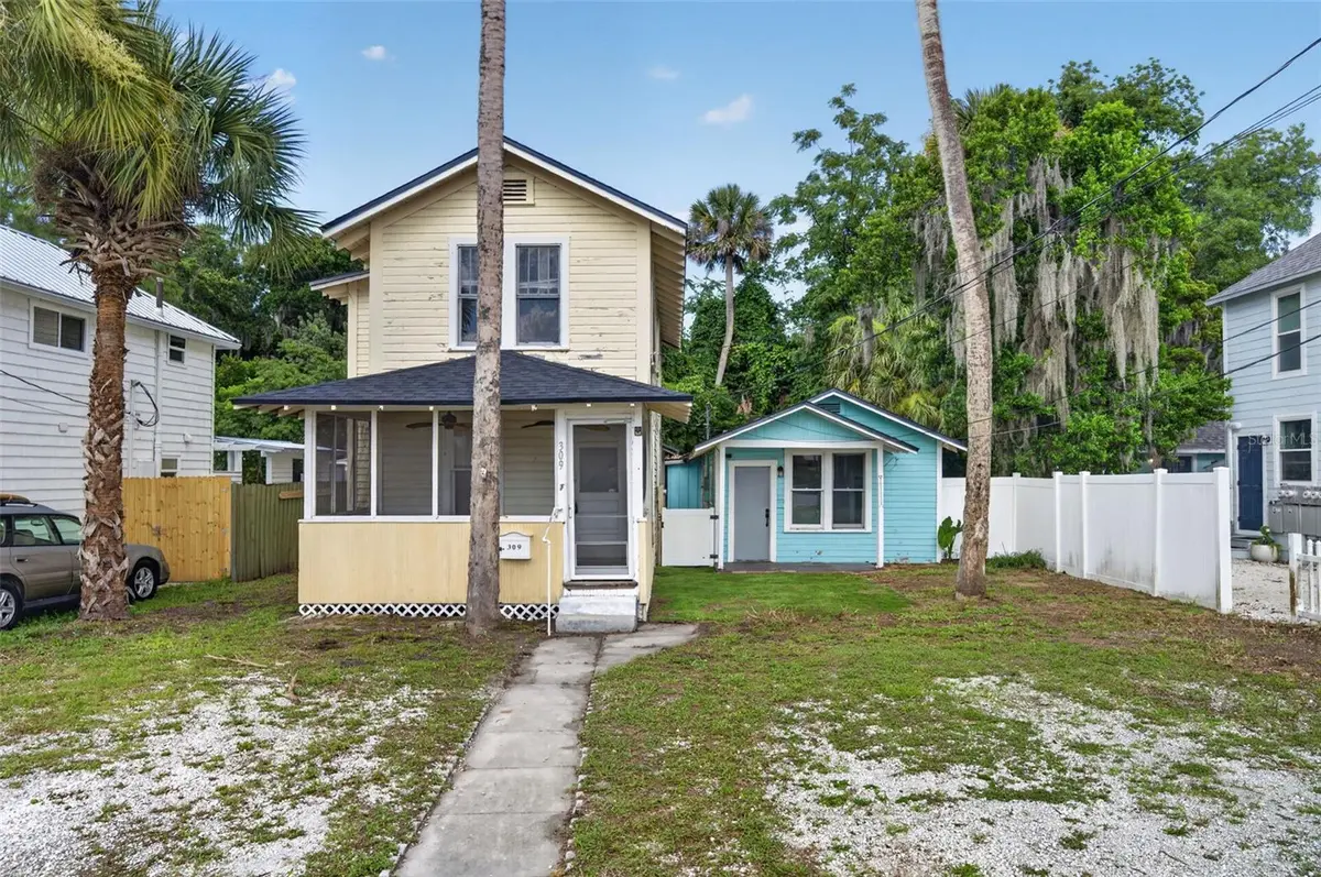 309 RUSH ST, New Smyrna Beach, FL 32168