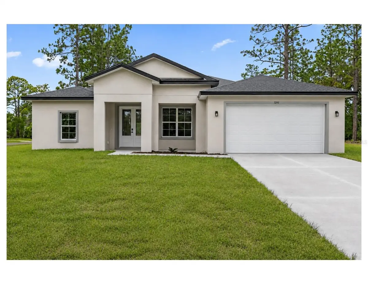 7295 N GLENRIDGE CIR, Citrus Springs, FL 34434