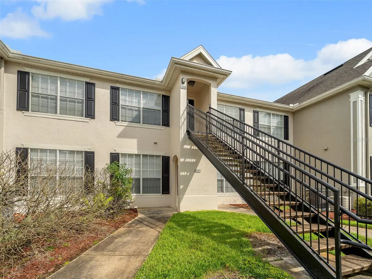 8933 LEE VISTA BLVD #2607, Orlando, FL 32829