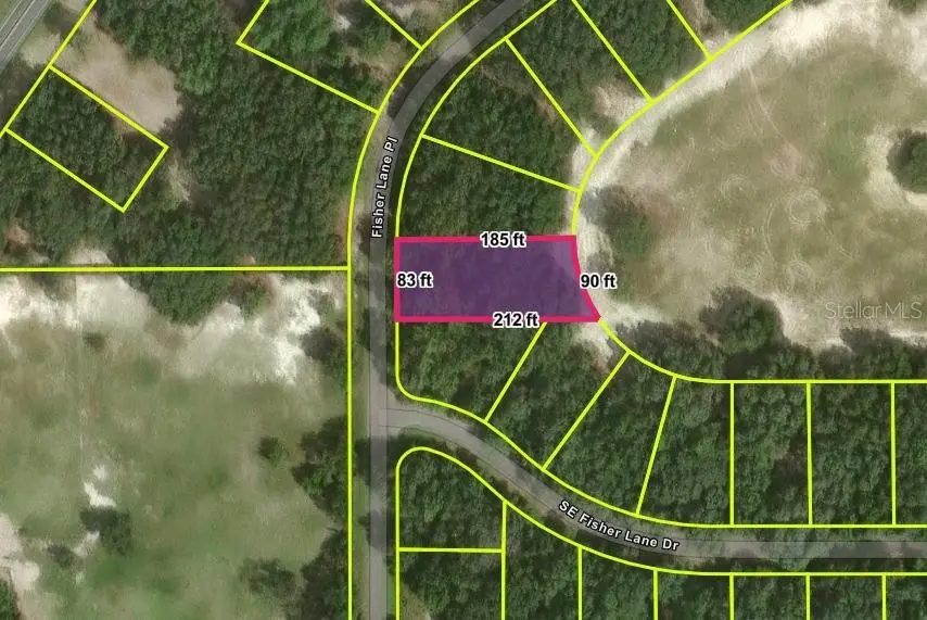 FISHER LANE PL, Ocklawaha, FL 32179