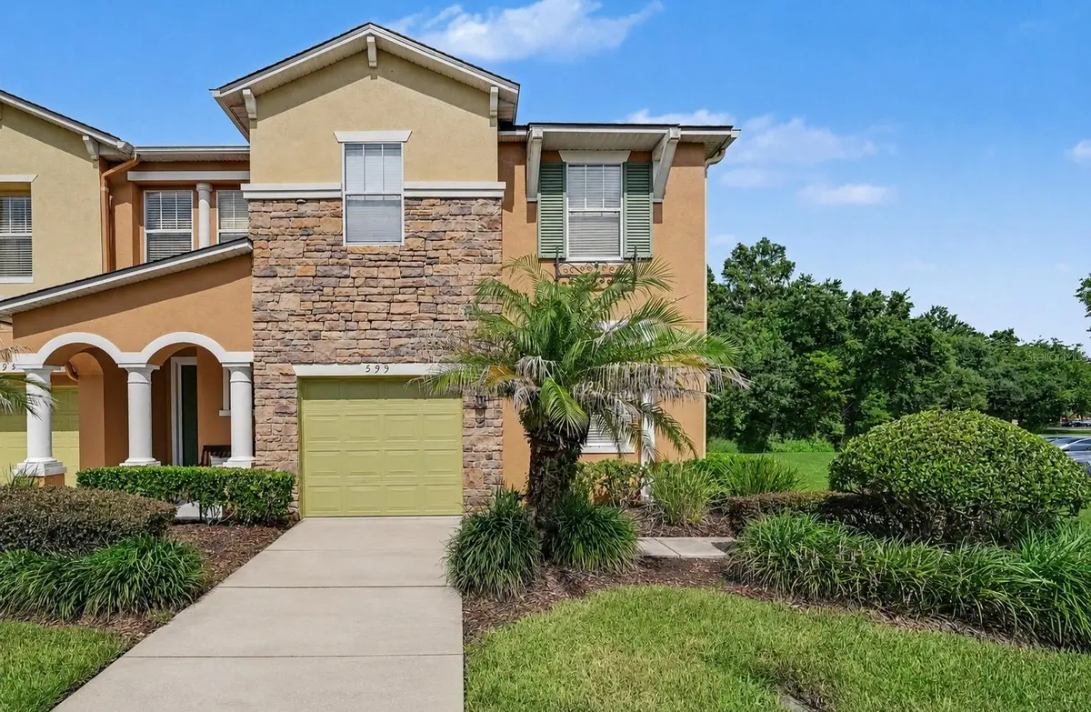 599 LAKE EAGLE LN, Sanford, FL 32773