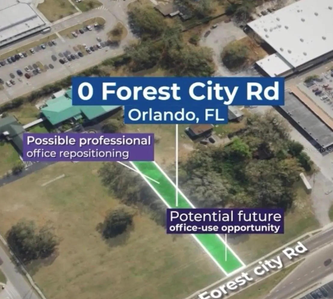 LOT 131, FOREST CITY RD, Orlando, FL 32810
