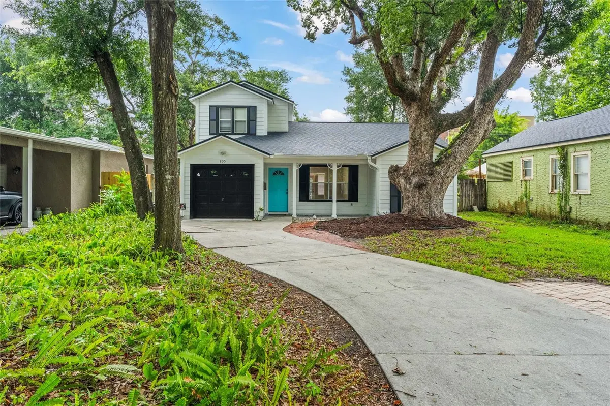 805 W SMITH ST, Orlando, FL 32804