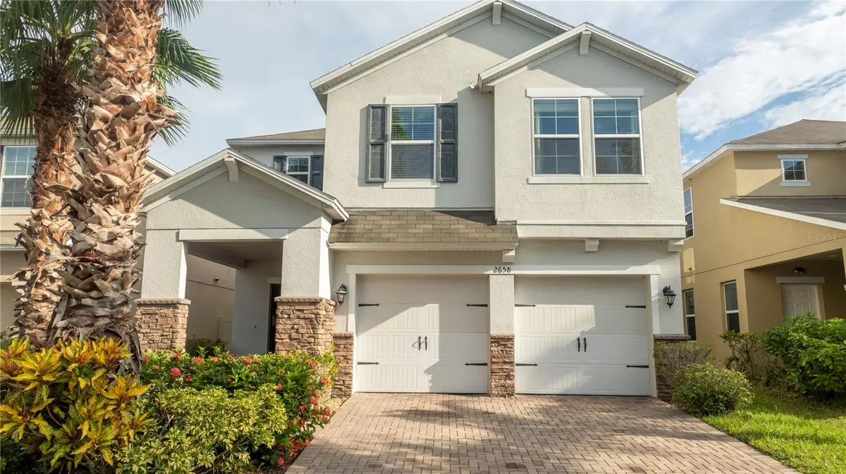 2658 SAN SIMEON WAY, Kissimmee, FL 34741