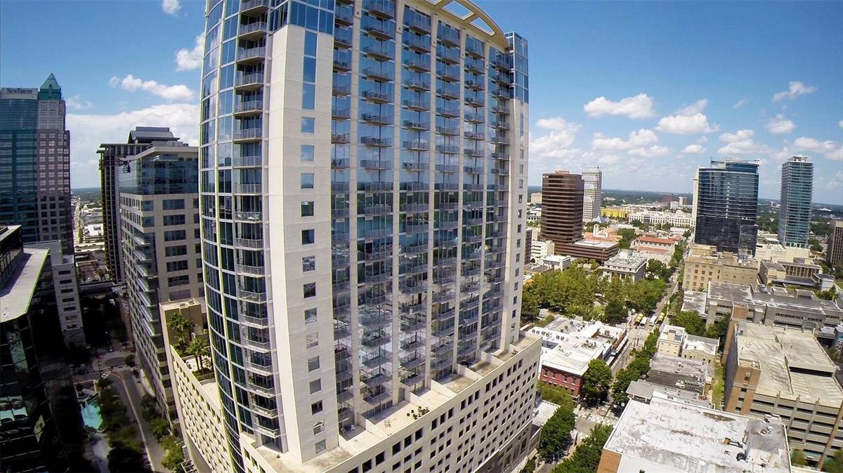 155 S COURT AVE #2502, Orlando, FL 32801
